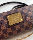 Клатч Louis Vuitton Damier Eva